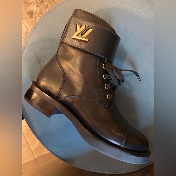 Louis Vuitton- Wonderland Ranger Boot - Picture 7 of 10